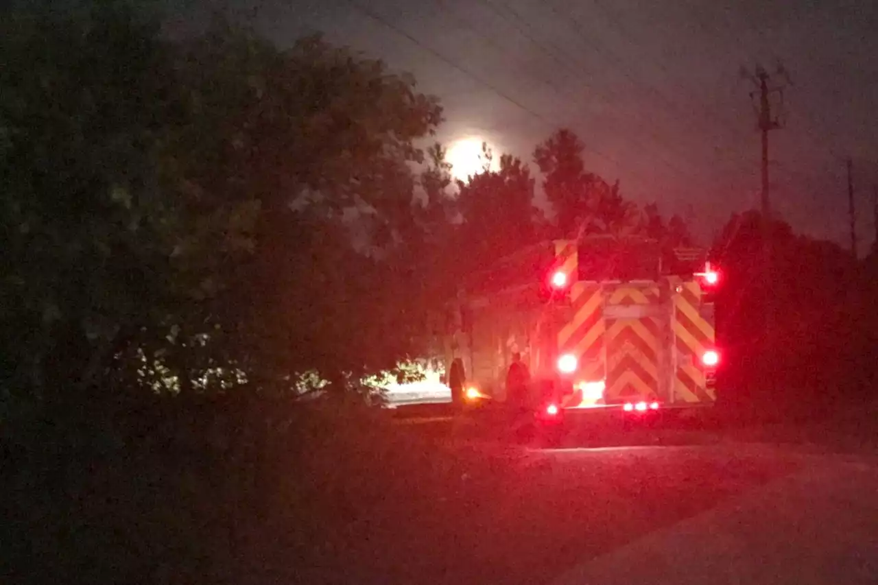 Loud bang in Flour Mill Monday night draws emergency responders