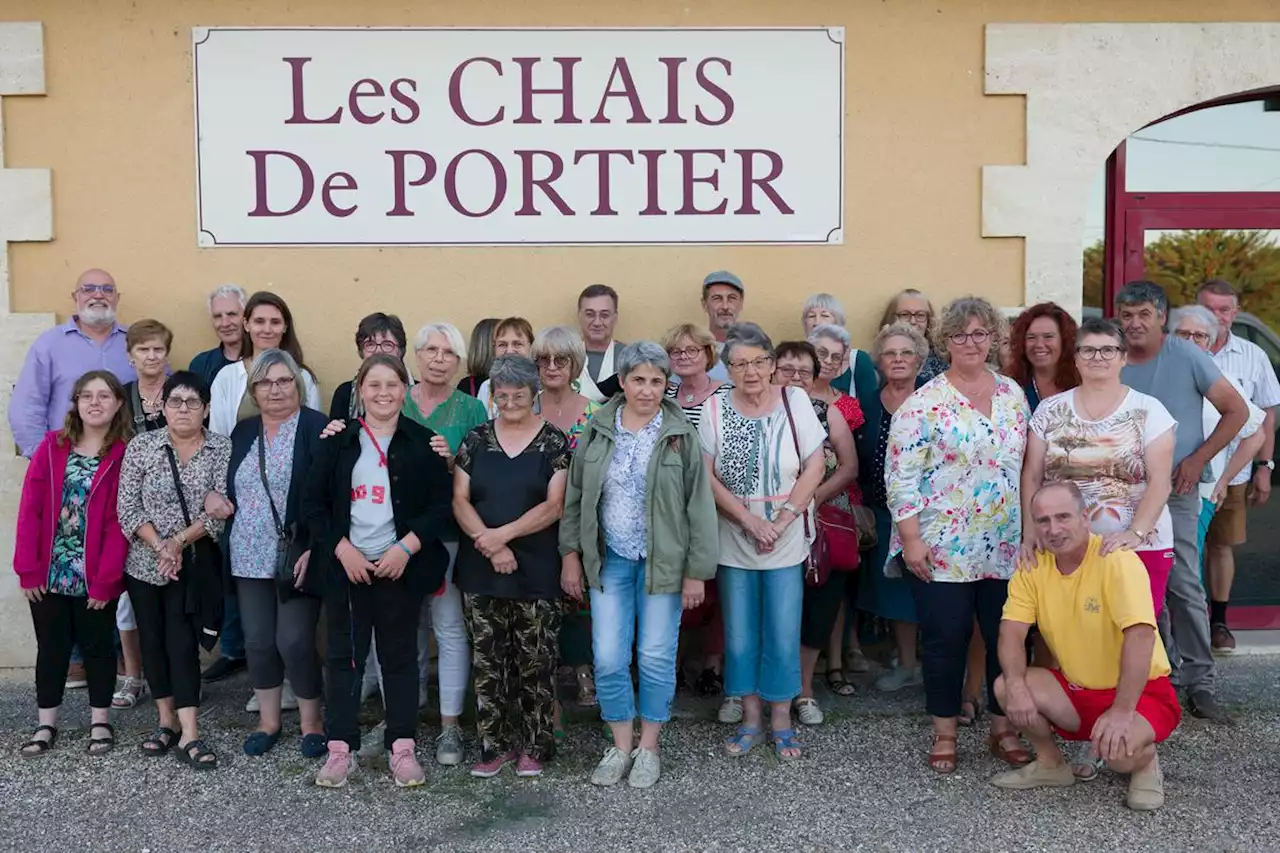 Bourg : 1ᵉʳ bilan pour la Clef des champs installée dans la commune depuis 2022