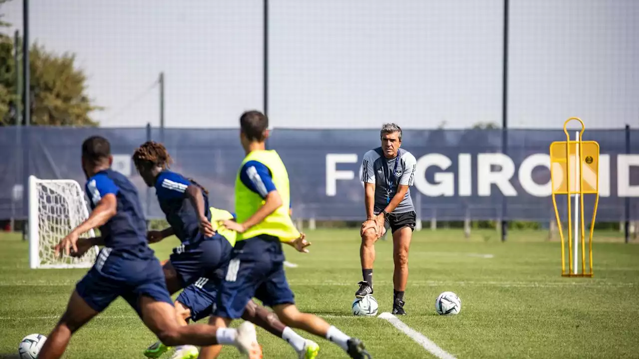 Girondins de Bordeaux : Barbet et Gregersen ménagés, Elis et Bokélé toujours là