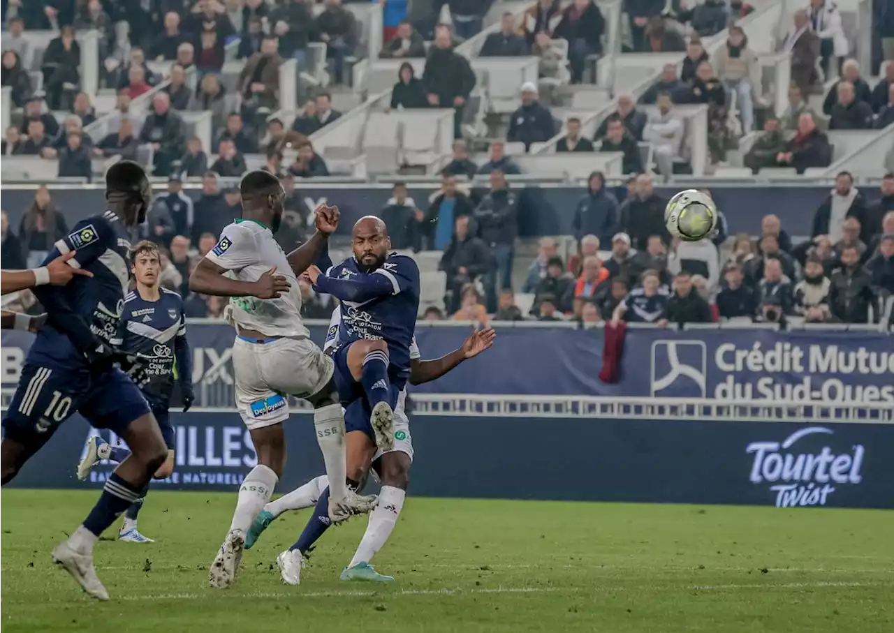 Girondins de Bordeaux : Jimmy Briand de retour au club, à la formation