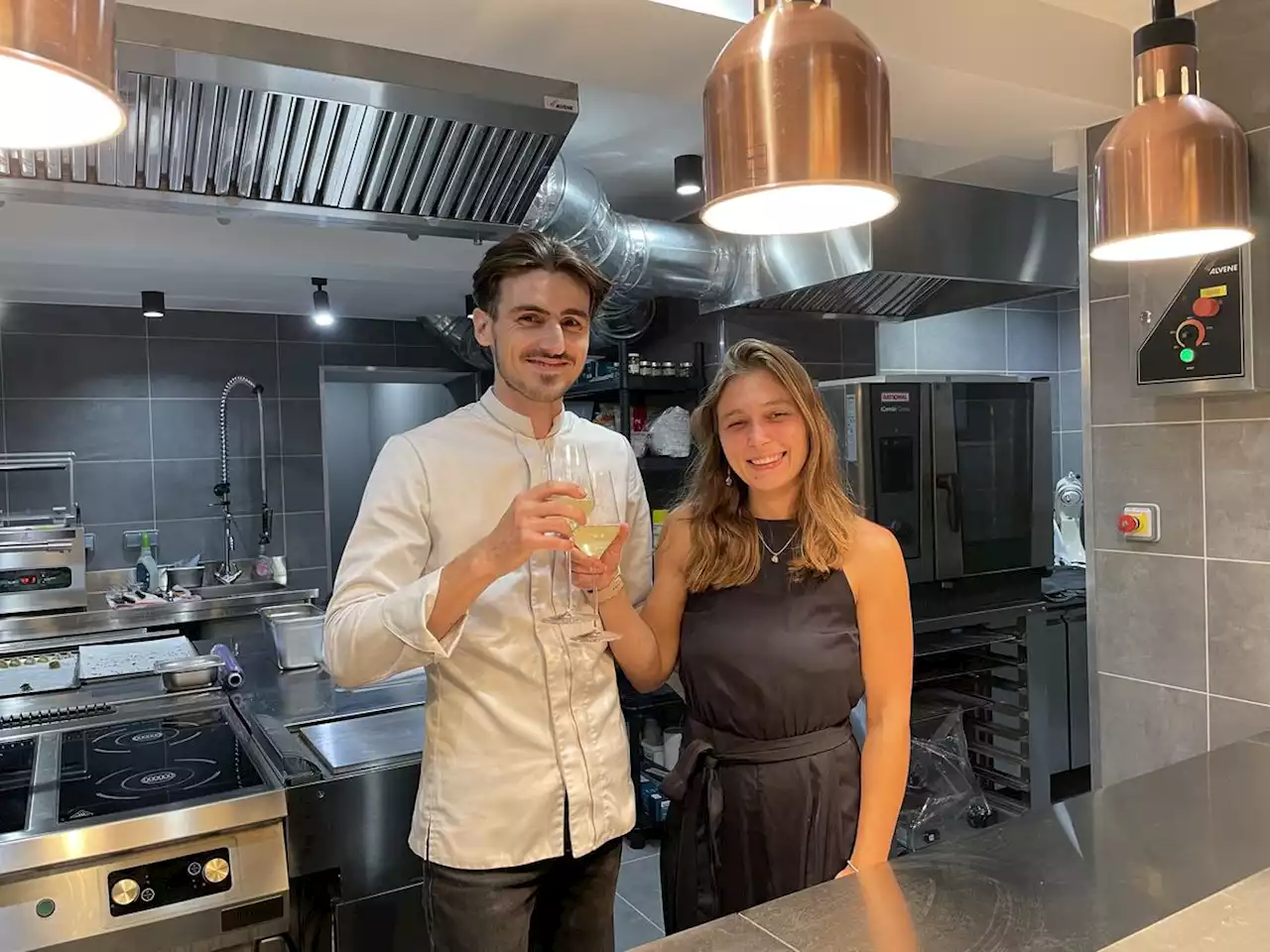 « Une cuisine périgourdine innovante » dans un tout nouveau restaurant à Périgueux