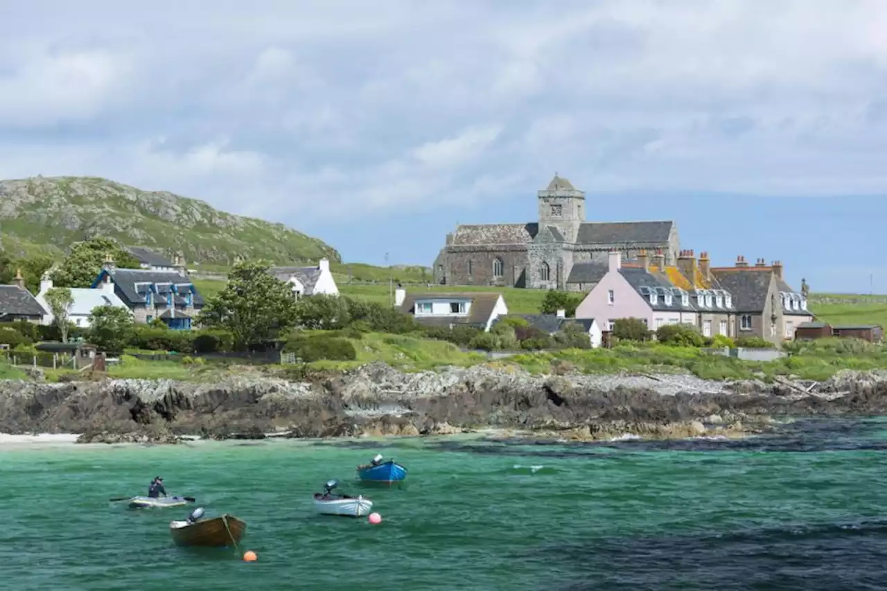 Loch Ness monsters and lootings: Telling the stories of Scotland's churches