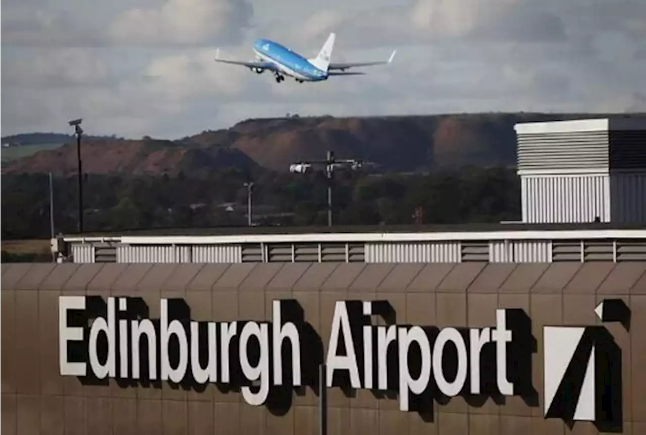 More Scots flights from Edinburgh and Glasgow cancelled amid travel chaos