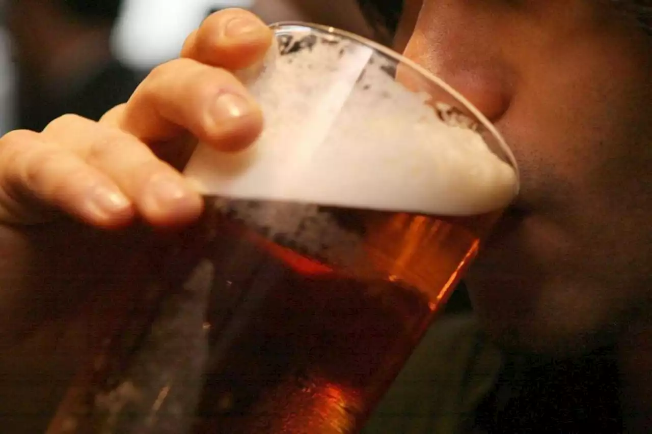 Number of alcohol-specific deaths in Scotland at highest since 2008