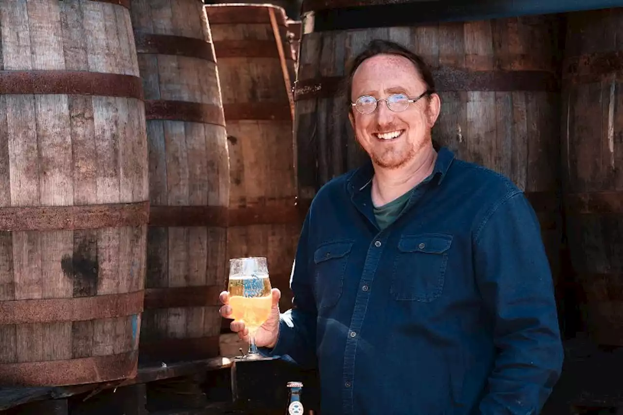 Scottish cider named among world's best at top awards ceremony