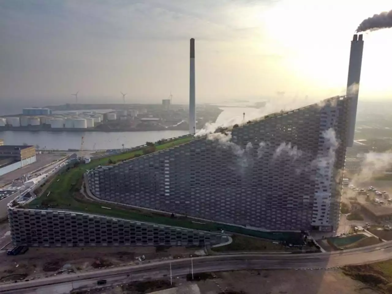 The amazing Danish power station which could inspire Scotland's energy future