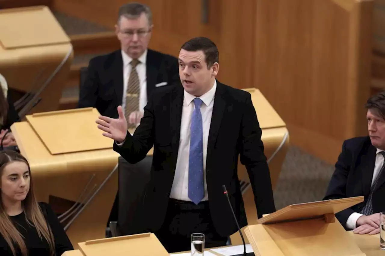 Why you should reject Douglas Ross's ignorant view on drugs deaths