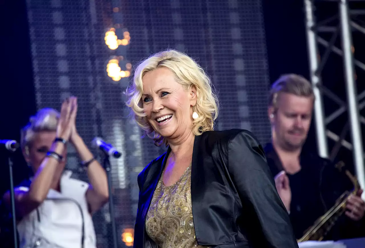 Agnetha Fältskog gör solocomeback