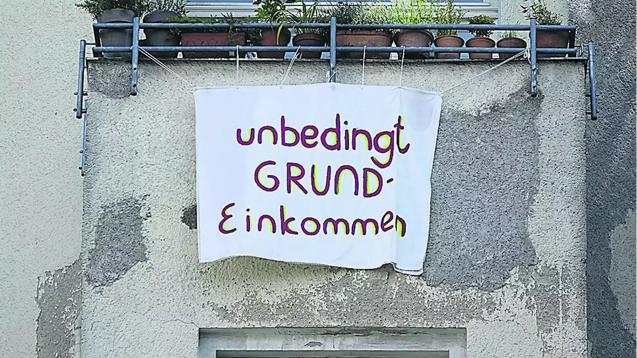 50.000 Unterstützer fehlen: Volksbegehren zum Grundeinkommen in Berlin scheitert an zu wenig Unterschriften