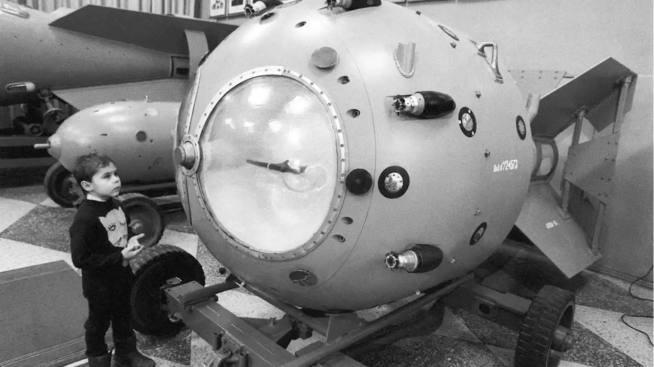 Heute vor 74 Jahren: Als die Sowjetunion ihre erste Atombombe zündete