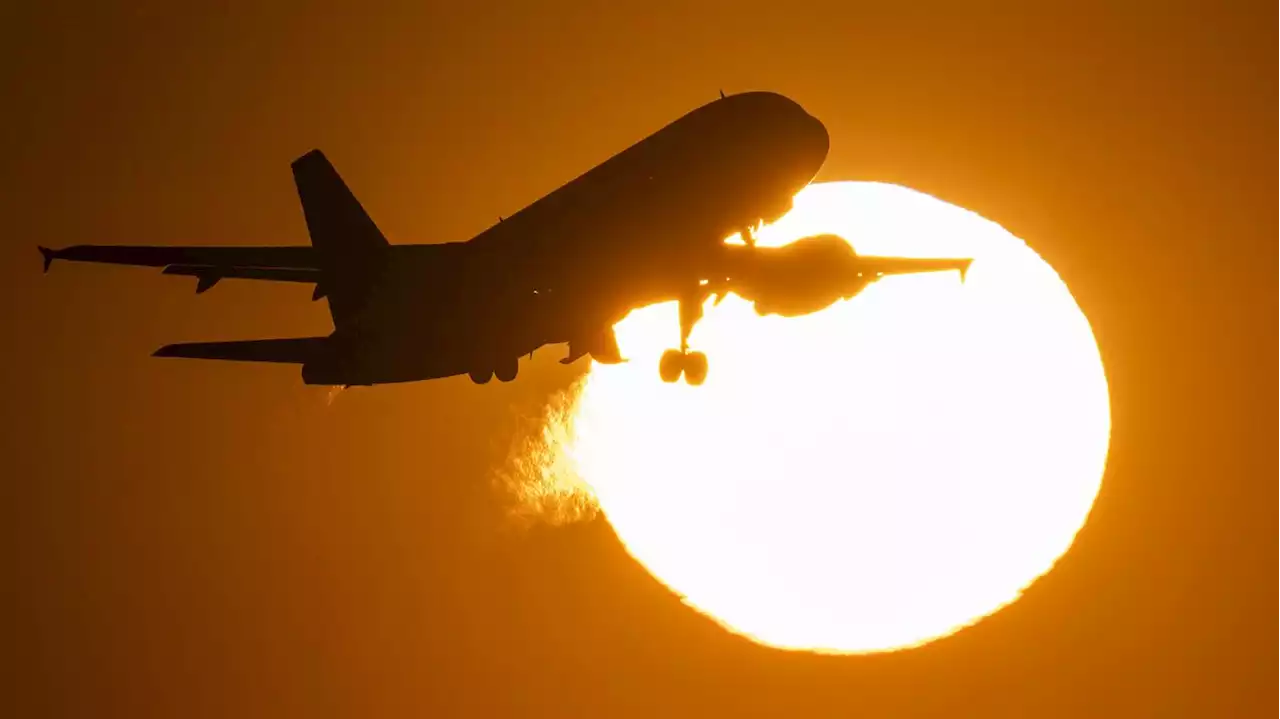 Unruhige Flüge: Klimawandel lässt Turbulenzen zunehmen