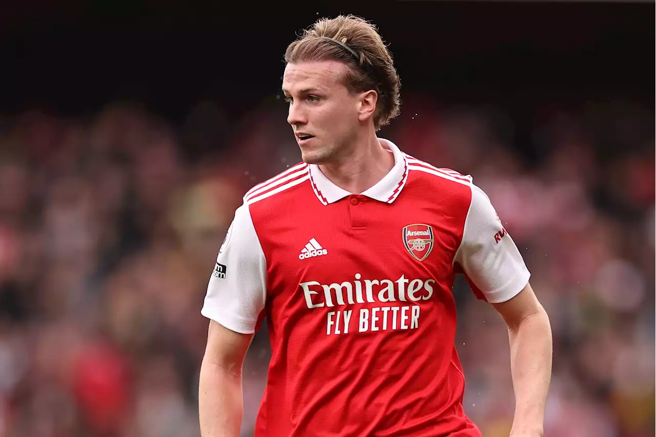 Arsenal expect Rob Holding to leave - and he could play for Champions League rival