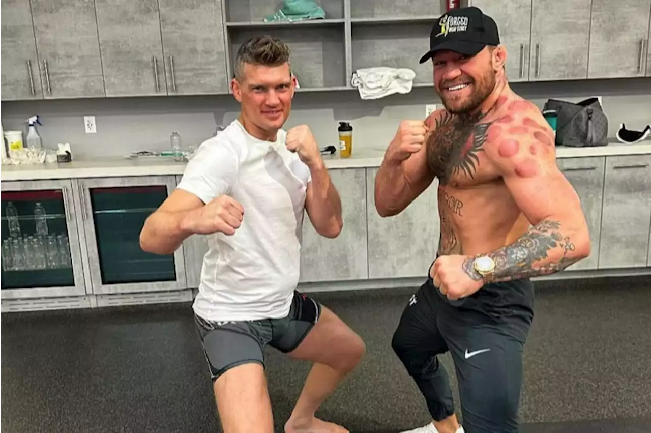 Conor McGregor's coaching receives rave review from UFC star despite poor TUF 31 results