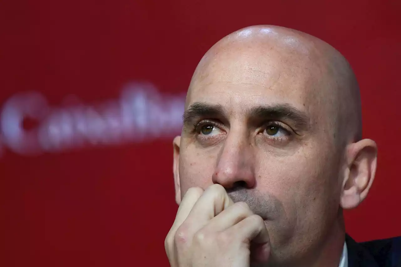 Luis Rubiales could get 15-YEAR ban as Spanish Football Federation tell him to resign