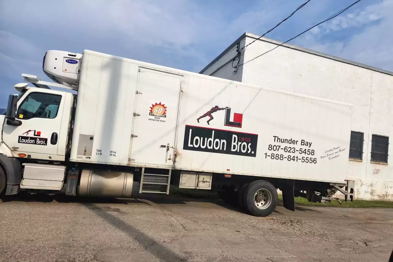 Food service distributor Loudon Bros. closing in Thunder Bay