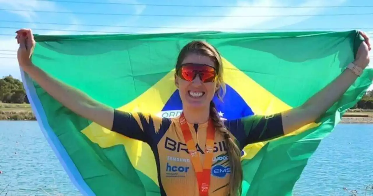 1ª triatleta transplantada de coração, Patricia Fonseca esclarece condições para cirurgia de Faustão