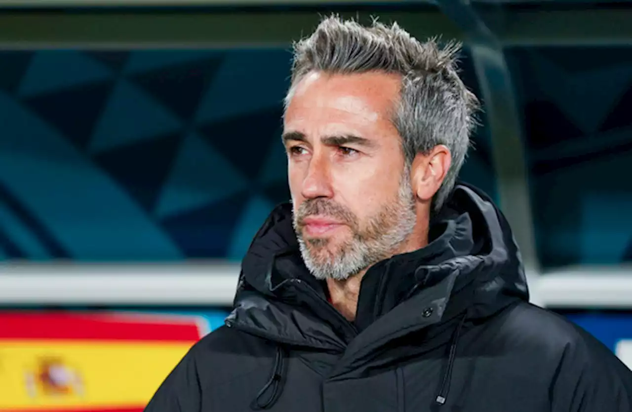 Spanish federation exploring grounds to sack coach Jorge Vilda