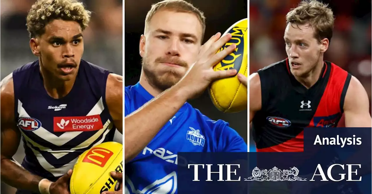 AFL trade guide: Where will Grundy, Parish, McKay be in 2024?