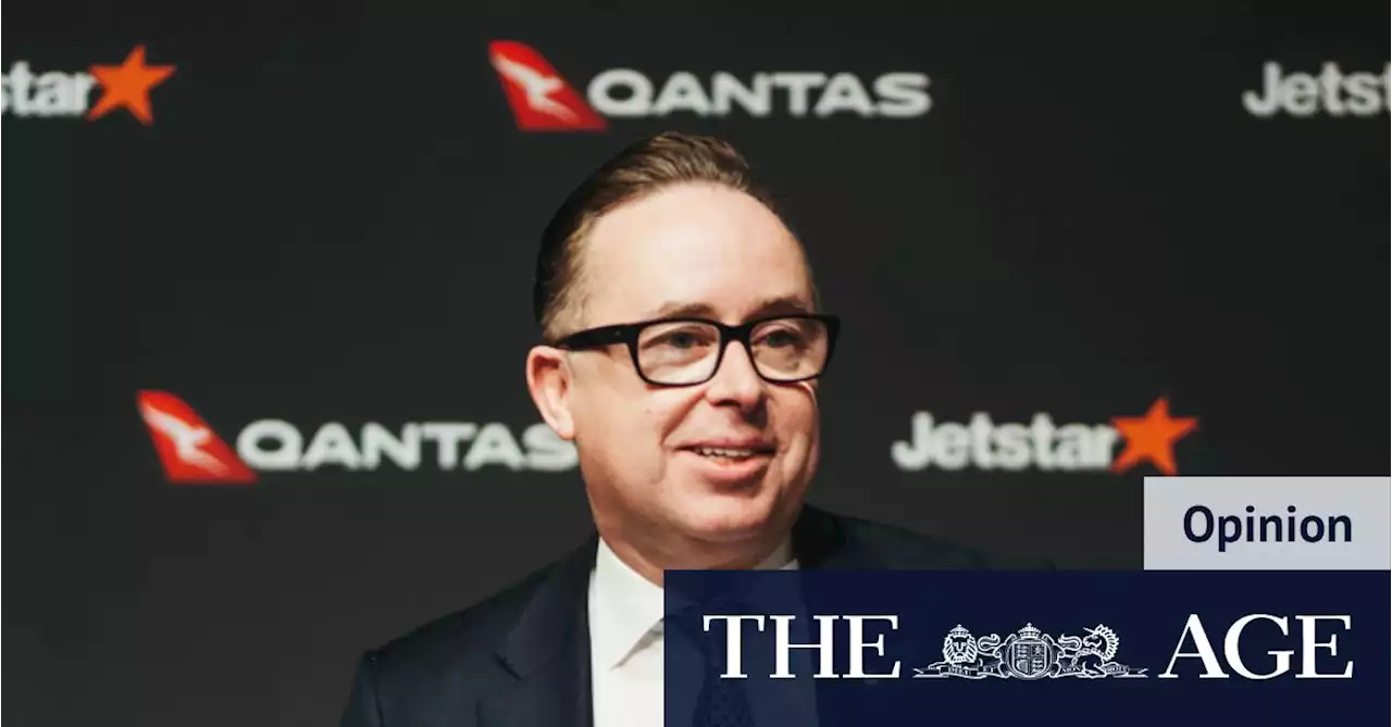 Allan Fels: Qantas senate inquiry: Alan Joyce defends Qatar Airways rejection