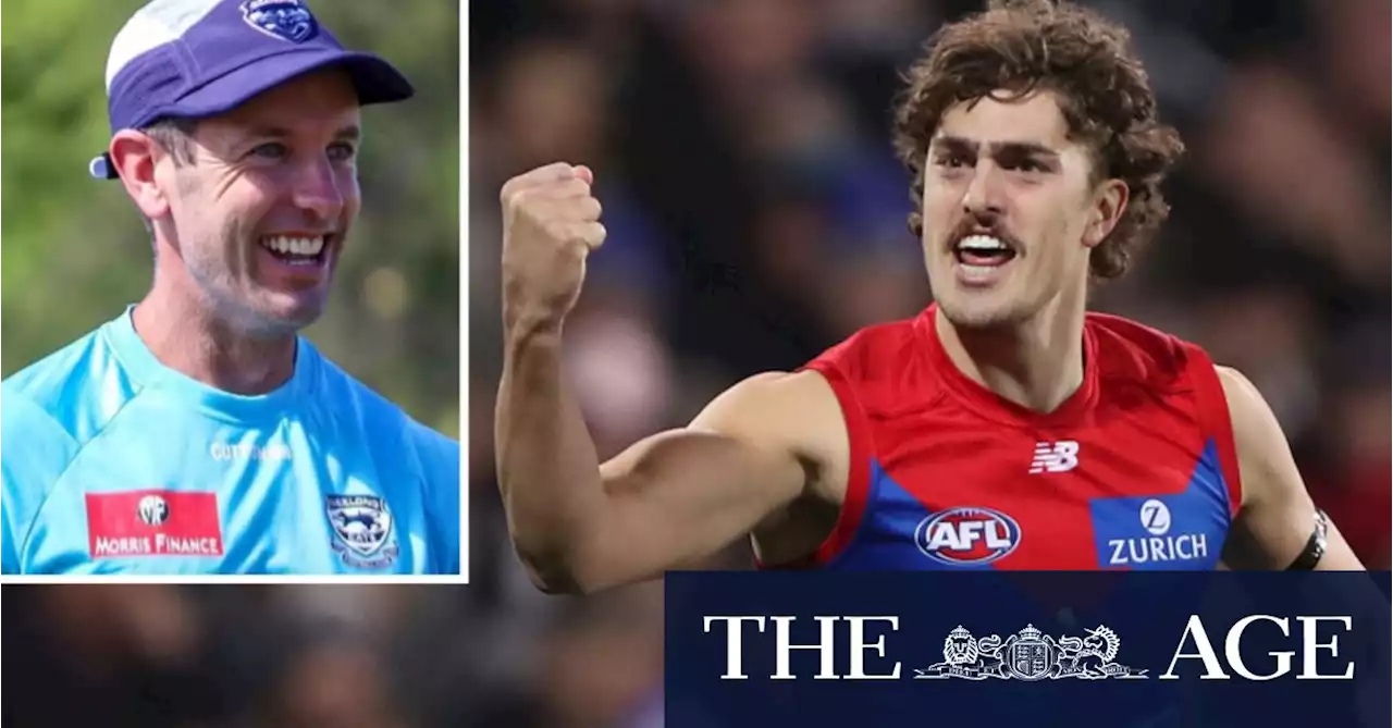 Ex-Demon duped by the devil he knew: How Cats runner pranked Jackson