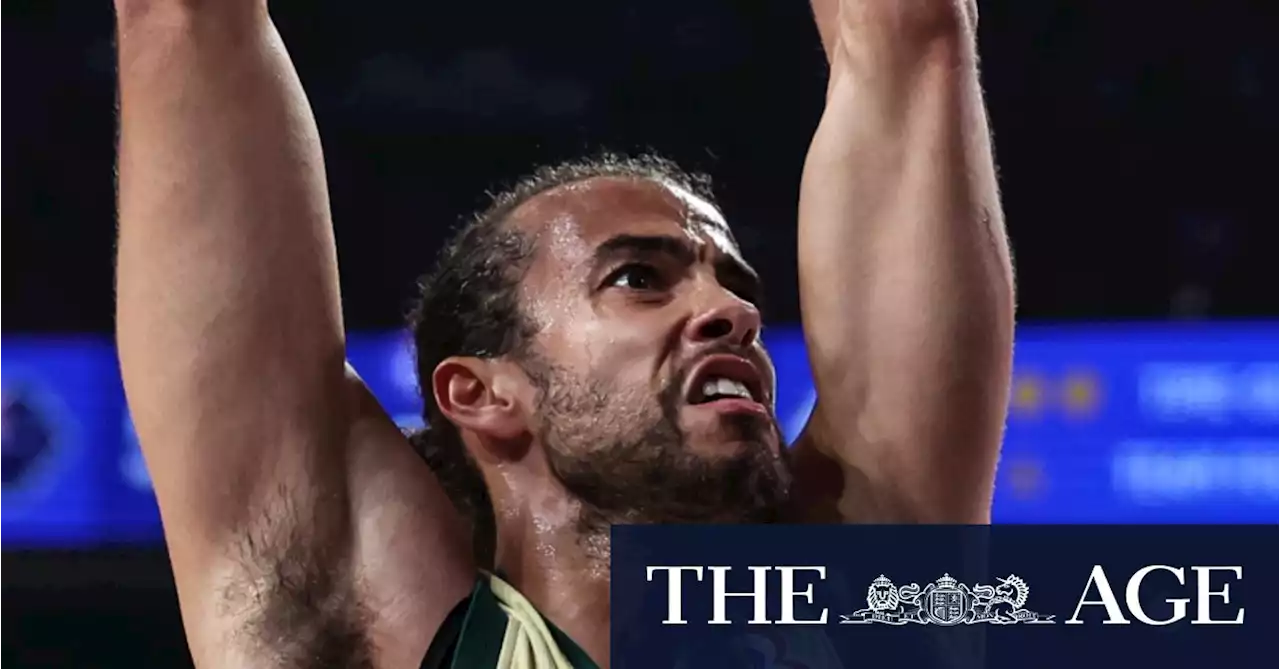 FIBA World Cup: A new Boomers hero emerges to keep campaign alive