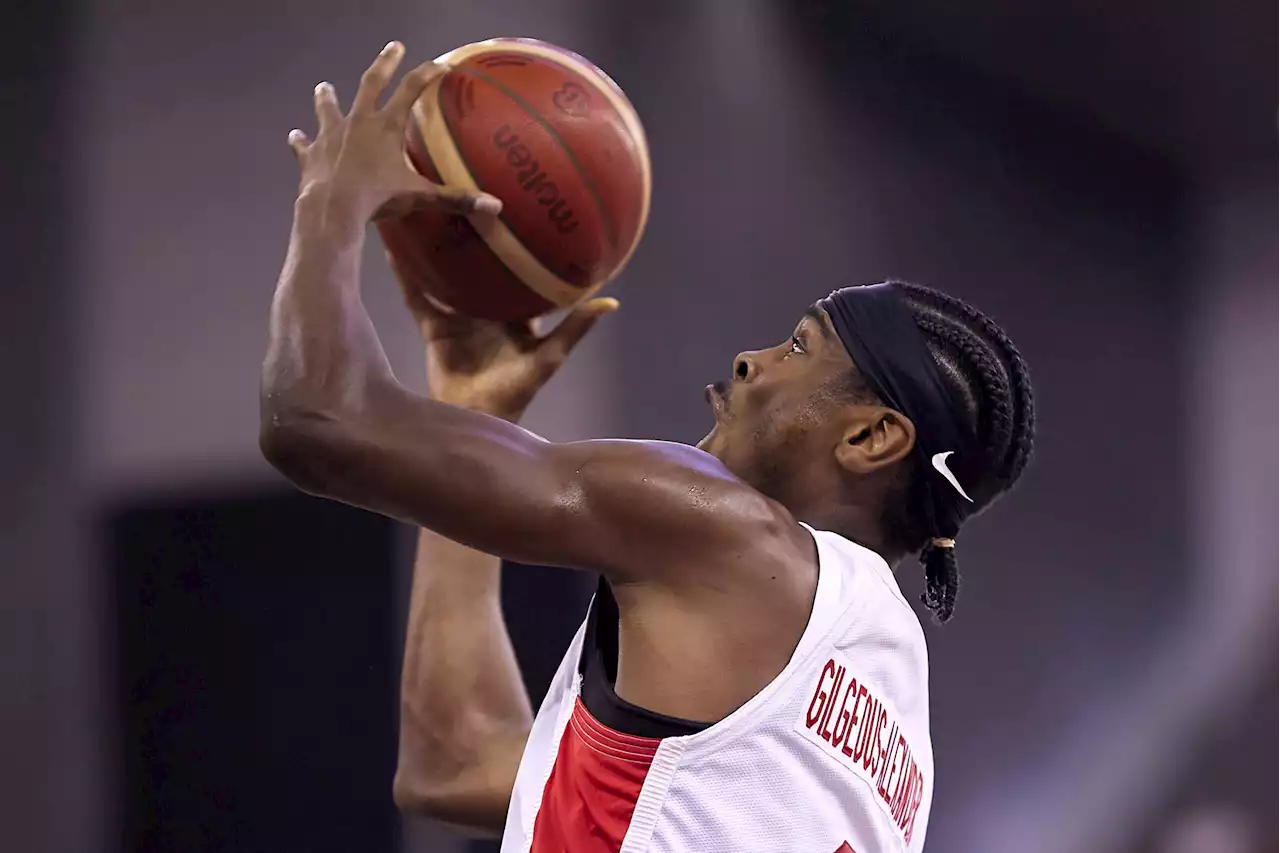 Canada advances to FIBA World Cup second round