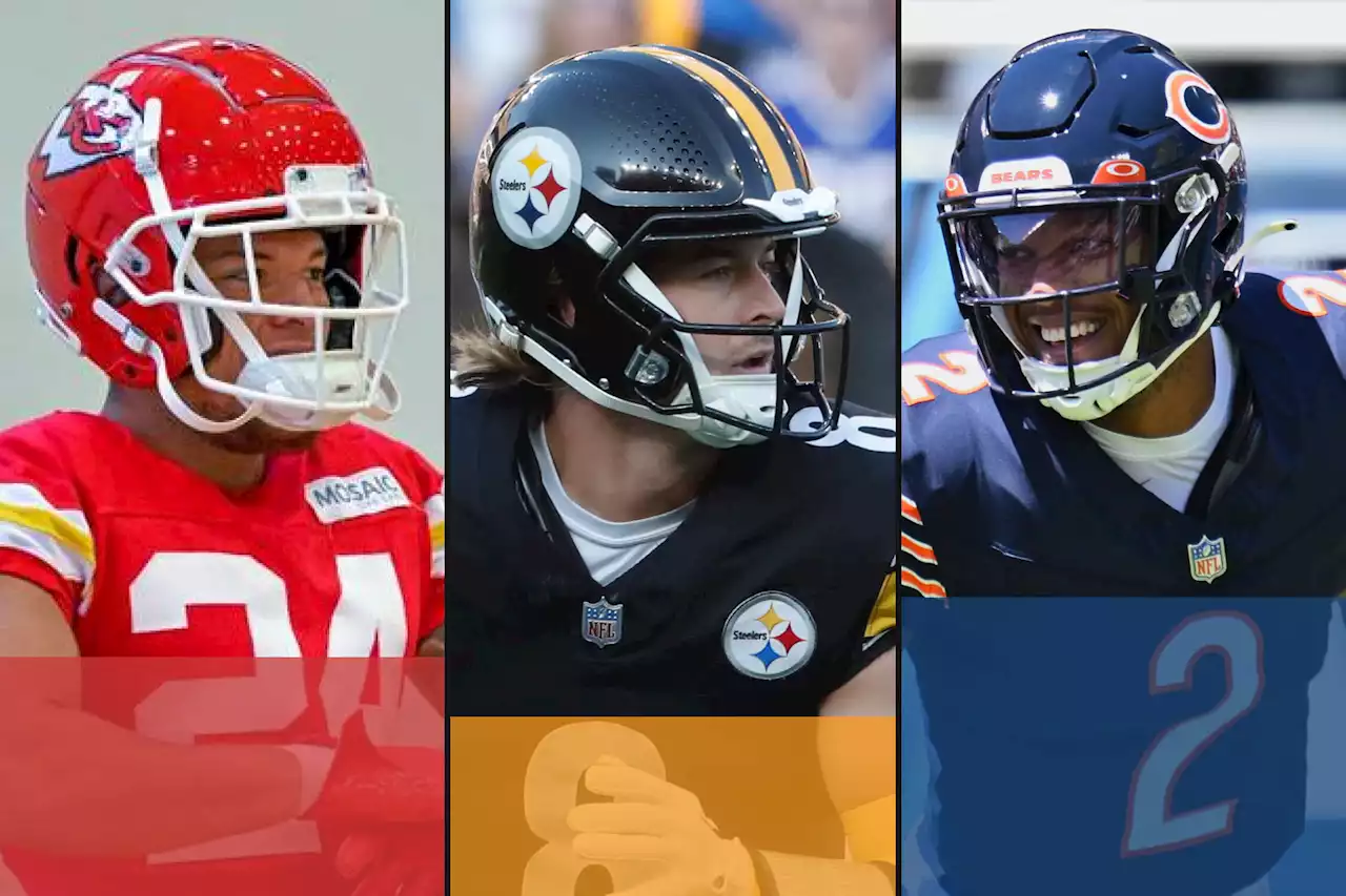 Nguyen: Young QBs, Chiefs WRs, Vikings and Eagles D among most notable preseason takeaways