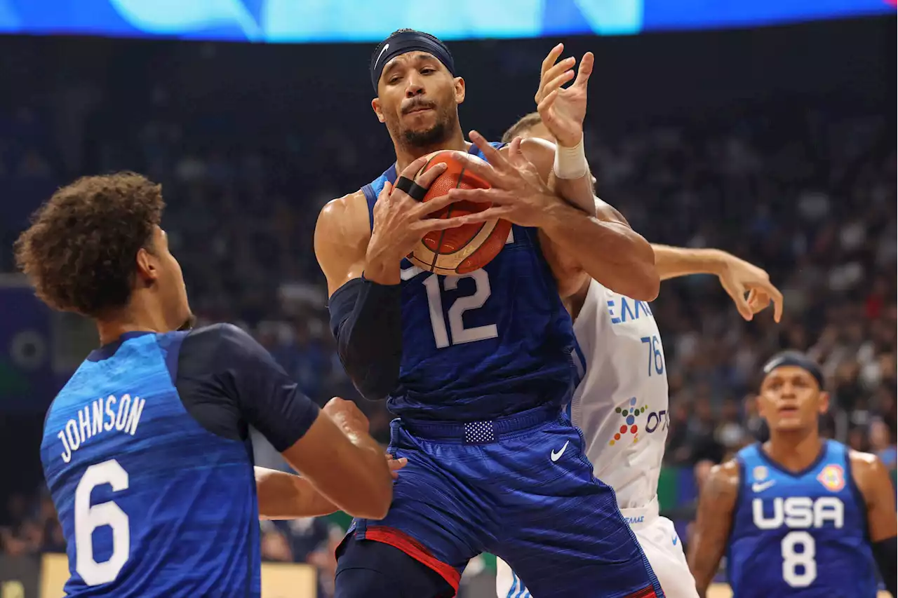 What's Josh Hart's role for Team USA? 'He plays winner'