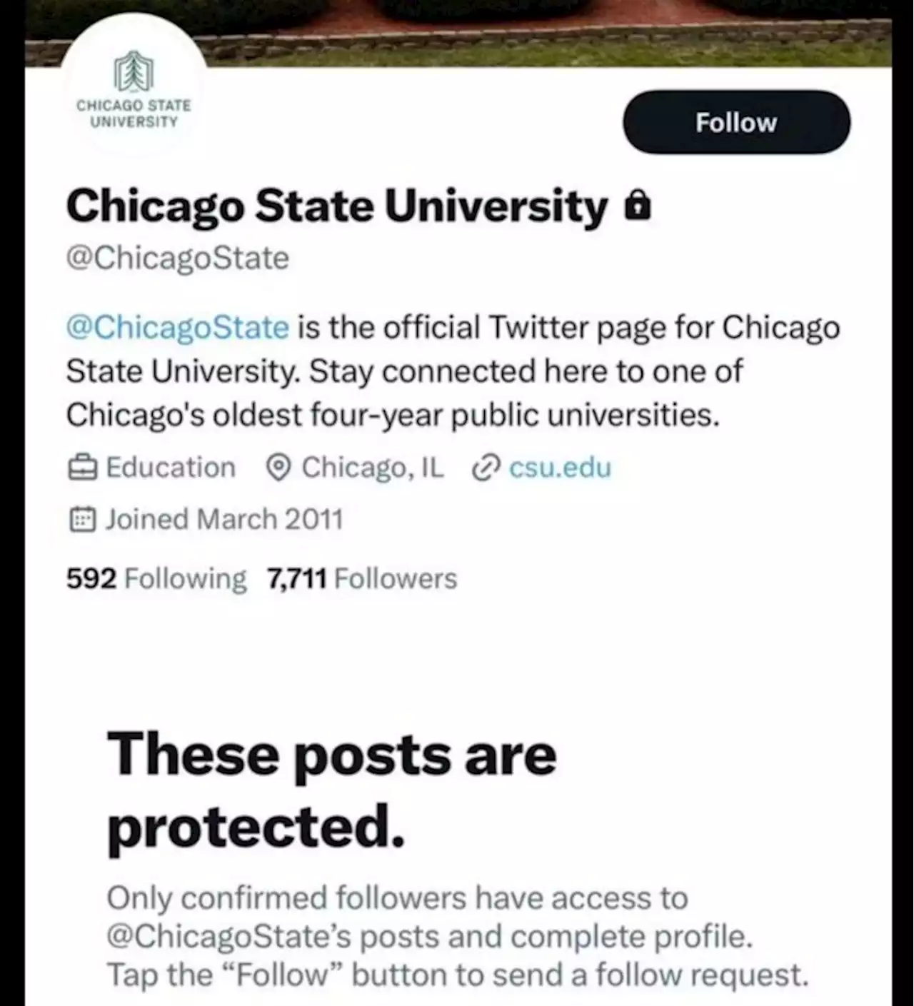 EXTRA: Chicago University locks X account amid bombardment over Tinubu's records