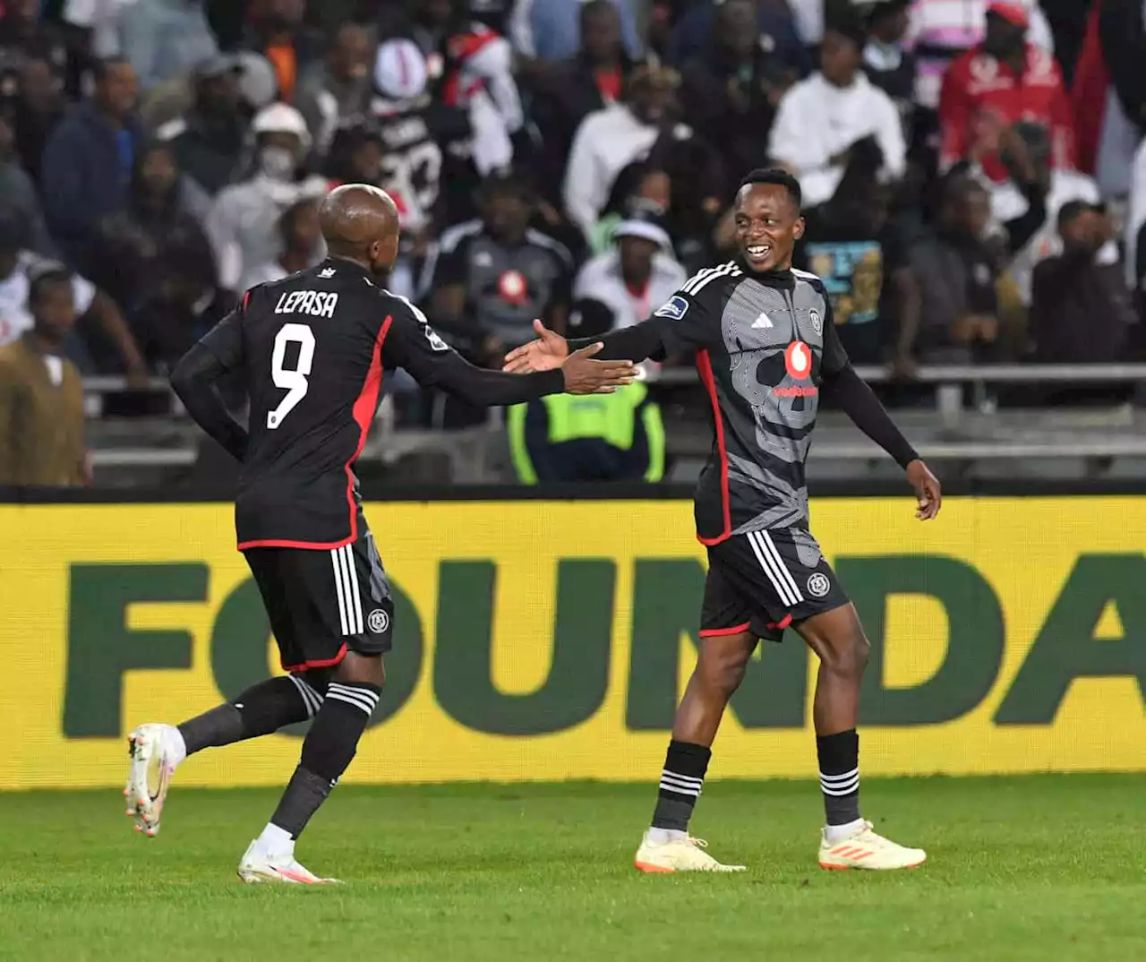 Lepasa on target again as Pirates ease past City in Orlando