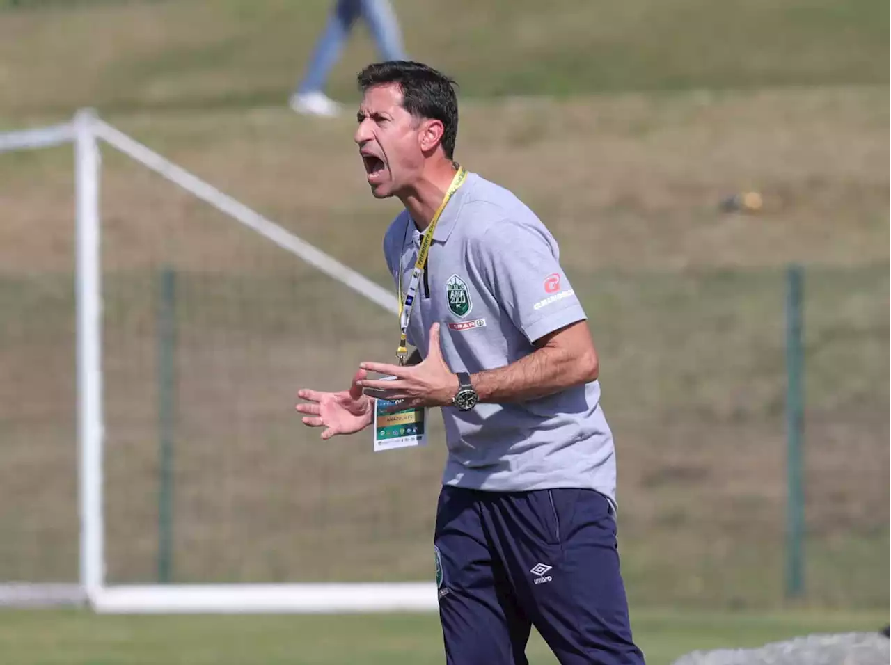 Struggling AmaZulu start questioning Martin's suitability