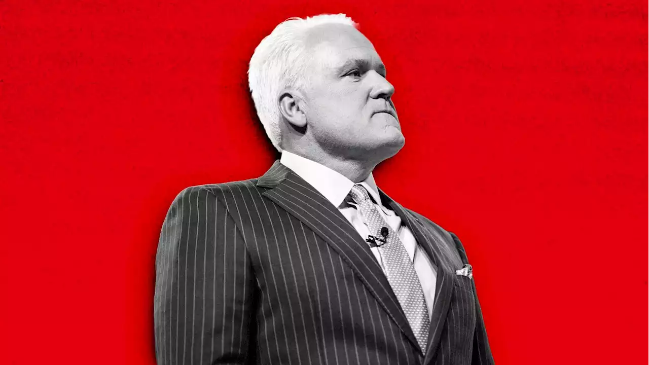 Inside Matt Schlapp’s Offer to Settle the Sexual Battery Lawsuit Against Him