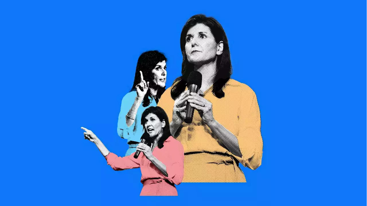 Nikki Haley Is Starting to Look Like a Real Threat to Trump