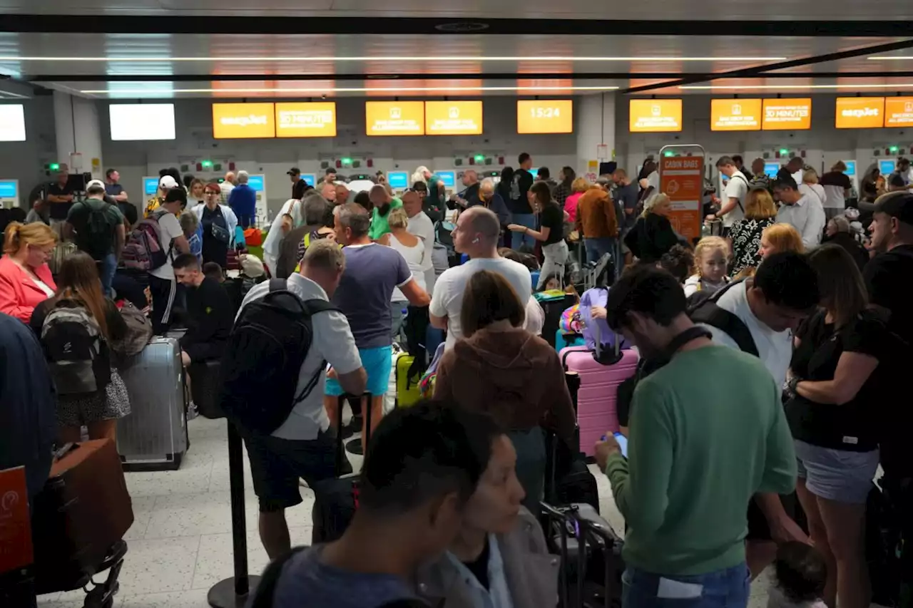 EasyJet adds repatriation flights and extra seats as British families stuck overseas