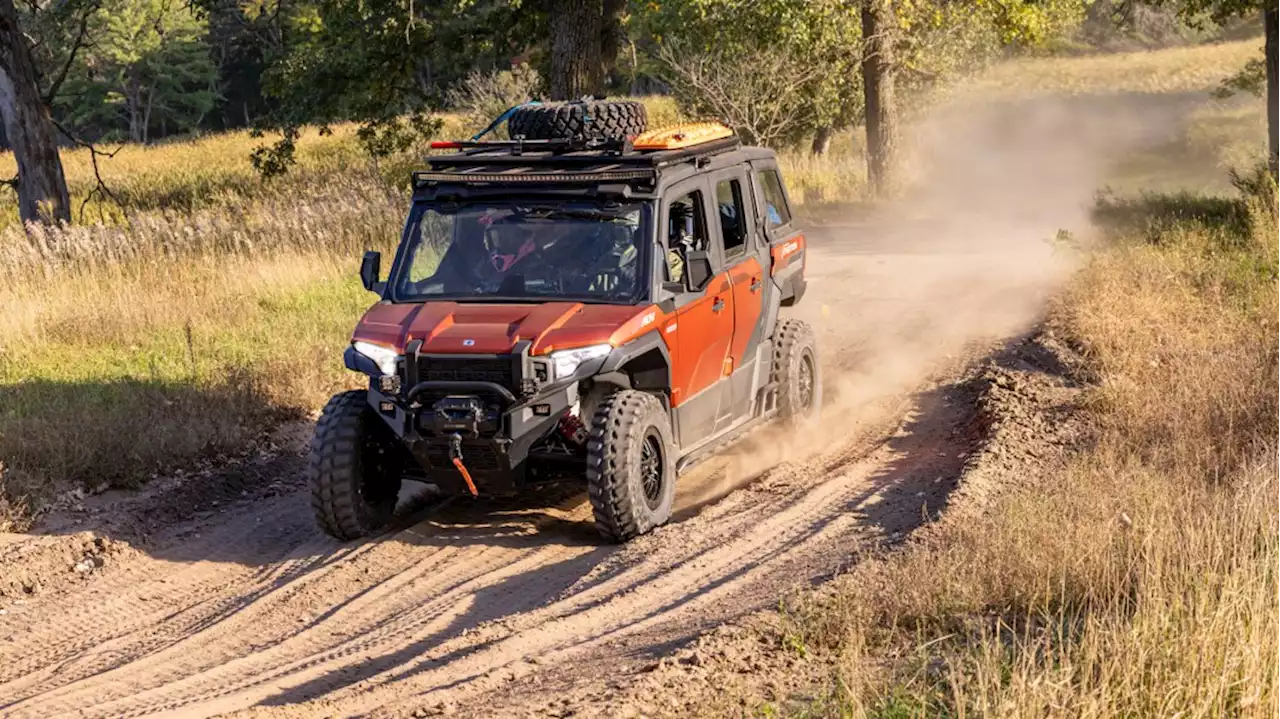 2024 Polaris Ranger 1500 XD Review: Why bother with an actual truck?