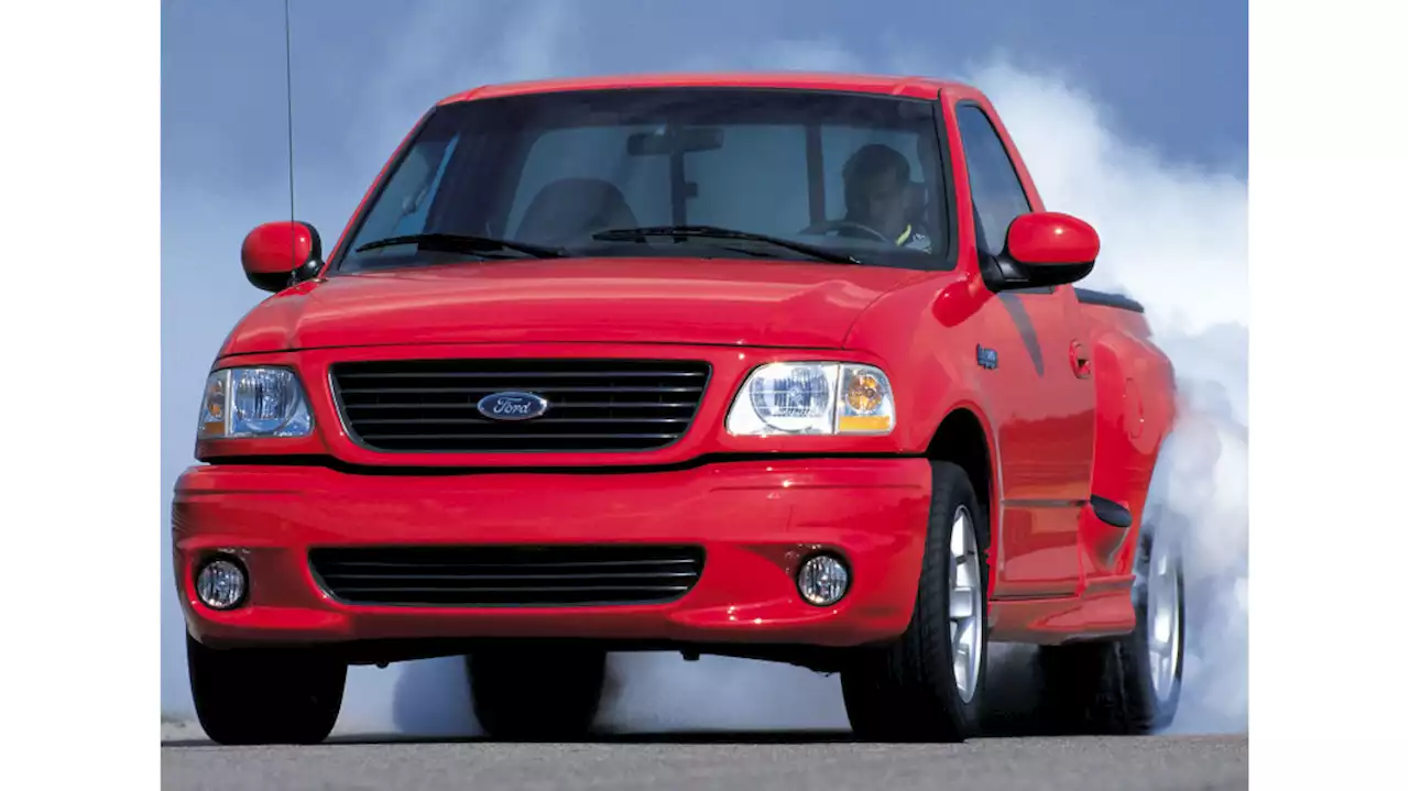 Ford F-150 Lobo reportedly coming as street-oriented performance truck