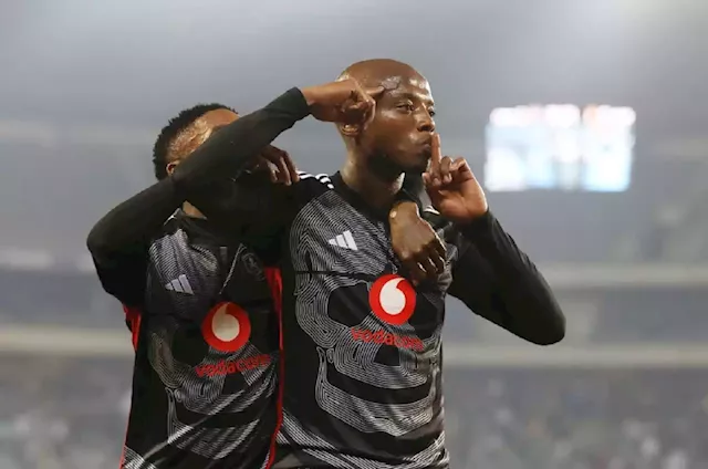 Orlando Pirates ditch glam for grit in hard-fought win against Cape Town  City