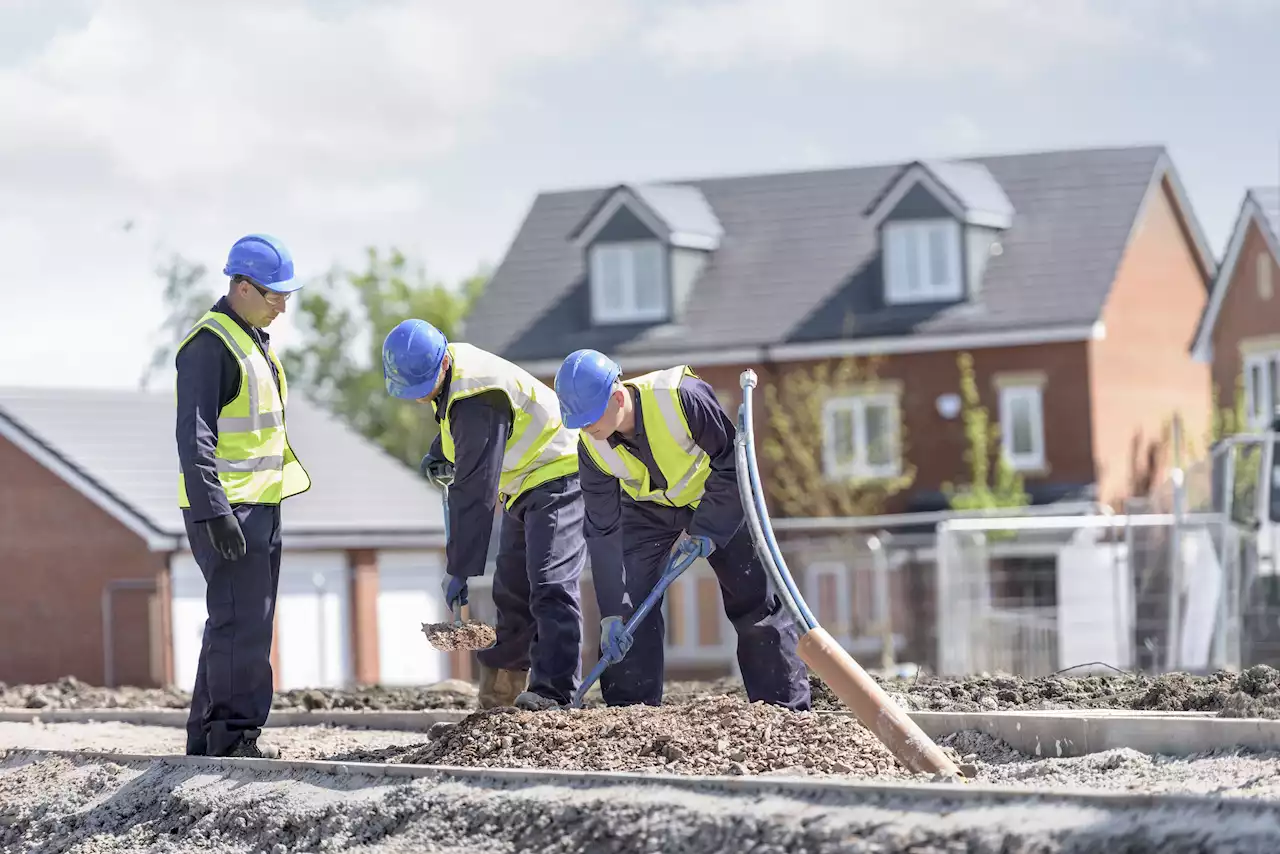 £18bn housing boost as ministers bin EU eco rules ‘holding us back’