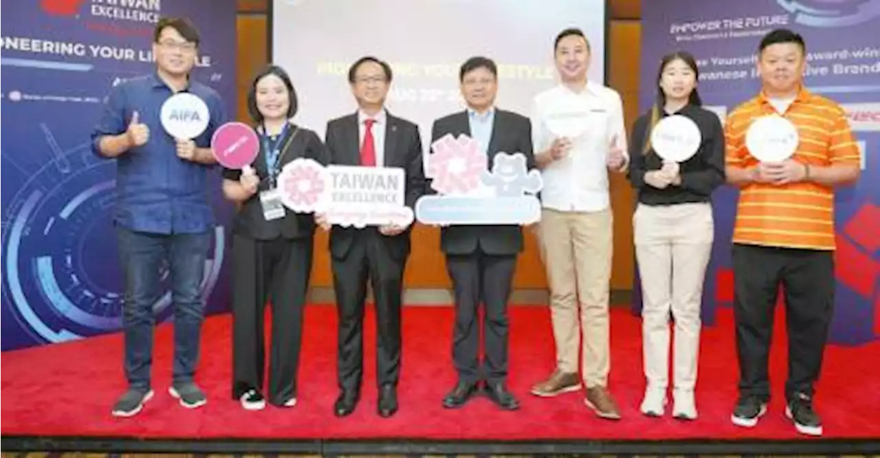 Five Taiwanese companies showcase innovative lifestyle solutions