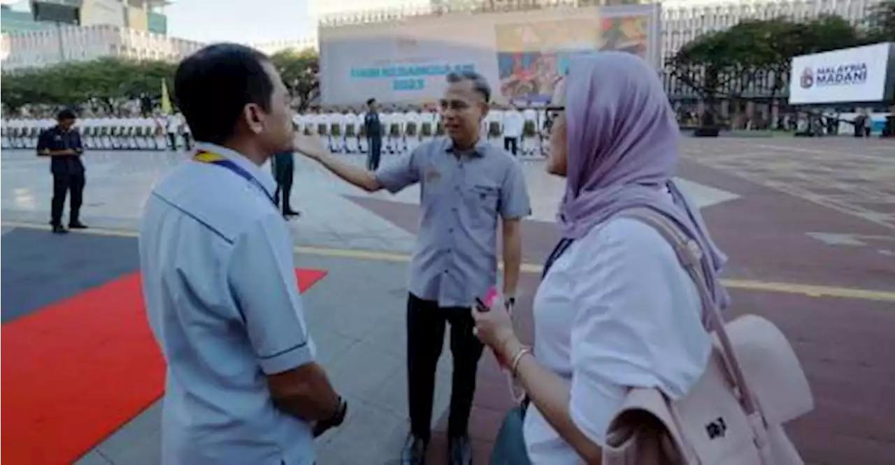 National Day: Minor improvements to be made following full rehearsal today