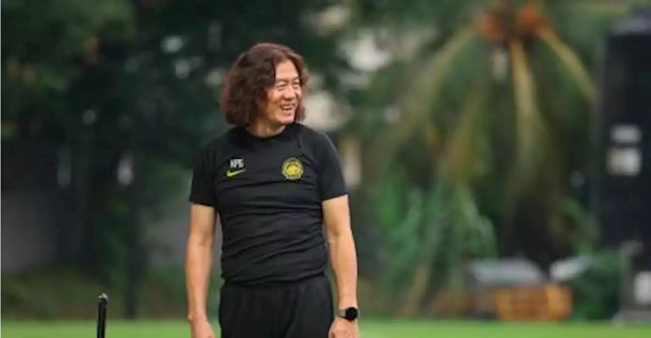 Pan Gon: Harimau Malaya need to register away wins during Tier 1 friendlies in China