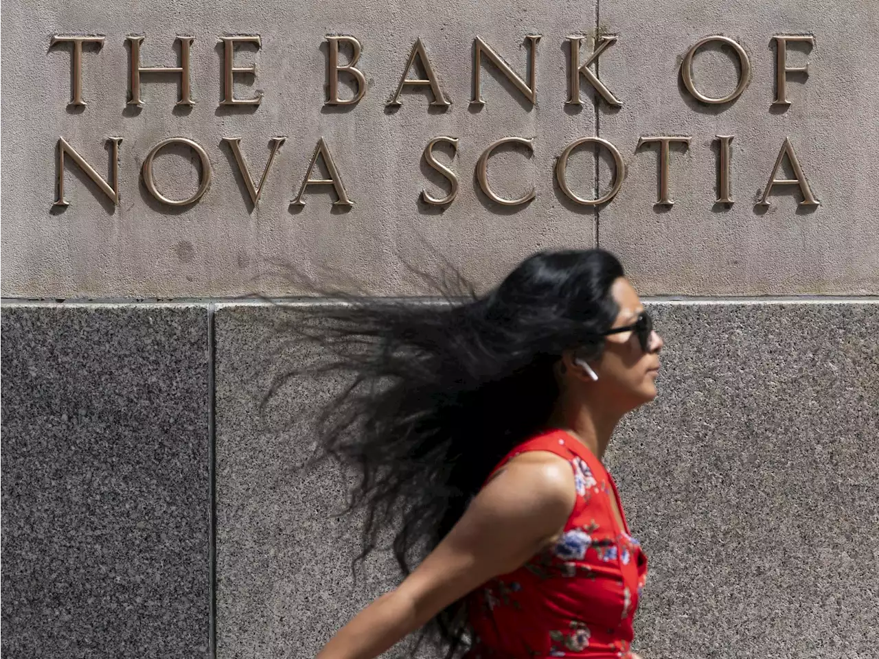 Scotiabank reports Q3 profit down, provision for credit losses up