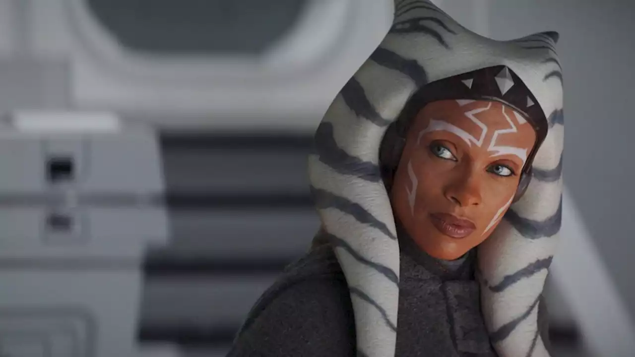 ‘Ahsoka’ Premiere Draws Big Audience, Disney+ Says