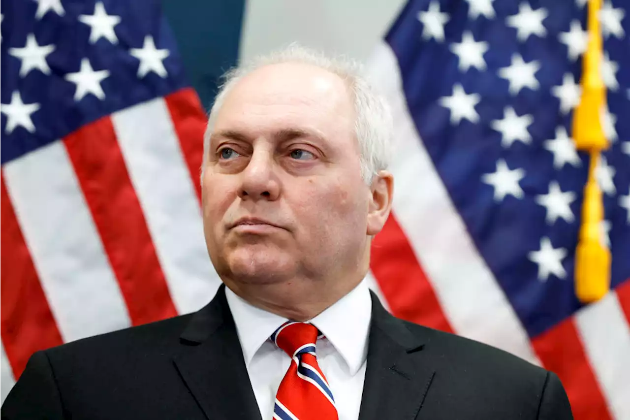 Steve Scalise Diagnosed With Blood Cancer