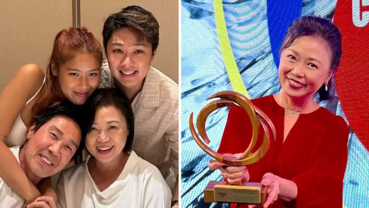 'Now That [The Kids] Are All Grown Up, Edmund & I Will Be Lonely': Xiang Yun On Why She Thinks It's 'Not A Good Idea' For Her To Retire Soon