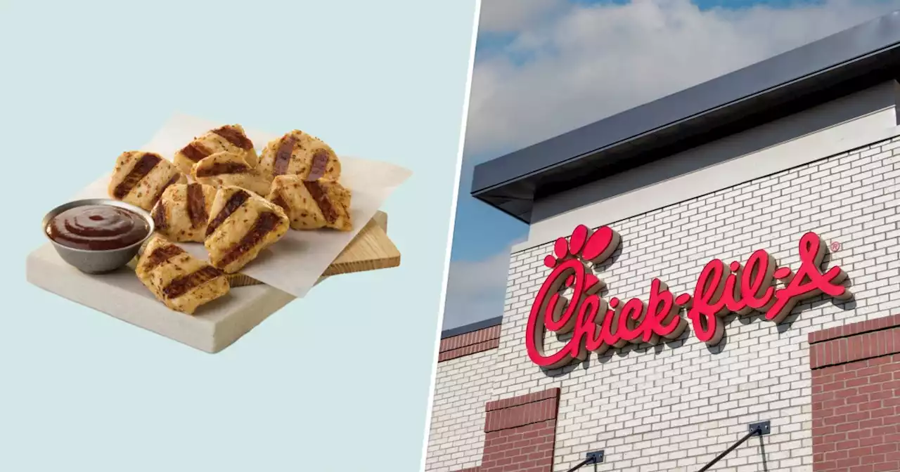 Mother sues Chick-fil-A on behalf of son, alleging nuggets sent him to hospital