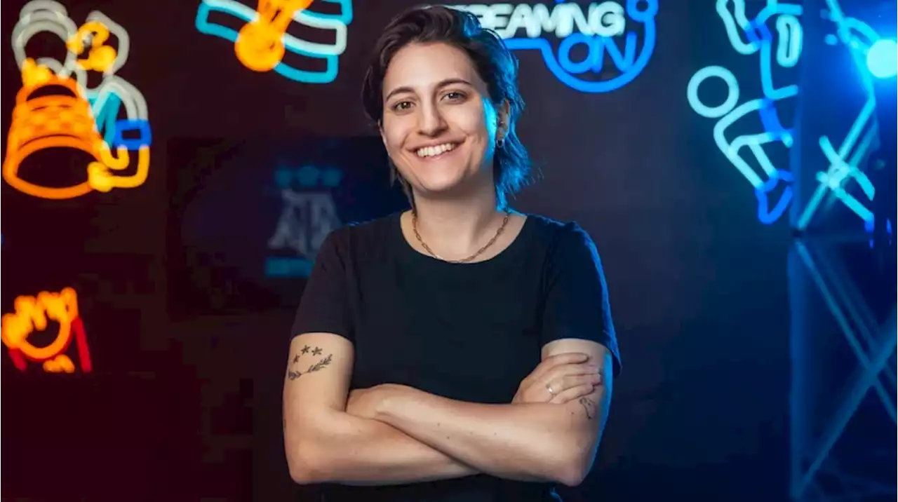 Caro Vázquez: “En Argentina somos grandes exportadores de talento en materia de esports”