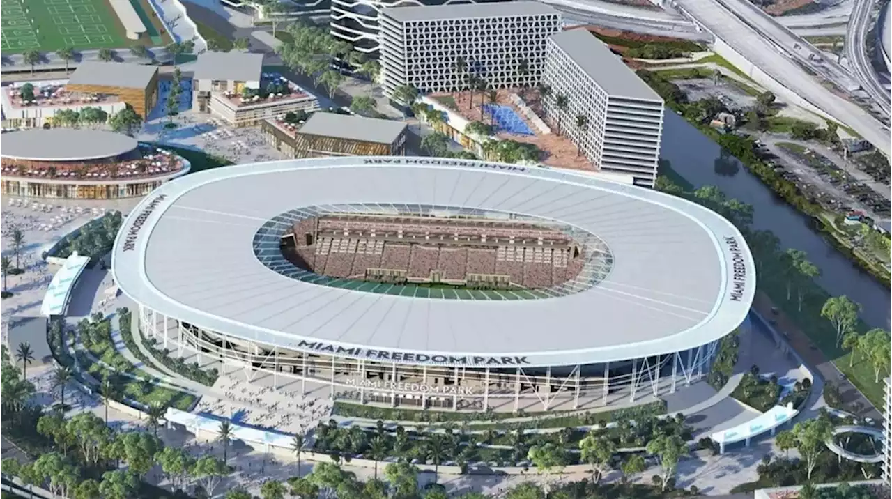 Lionel Messi jugará en un nuevo estadio: todos los detalles del ambicioso proyecto que presentó el Inter Miami