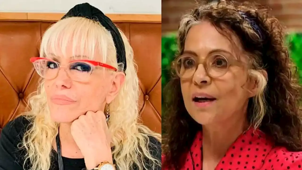 Valeria Lynch ninguneó a Patricia Sosa: “Que siga vendiendo entradas hablando de mí”