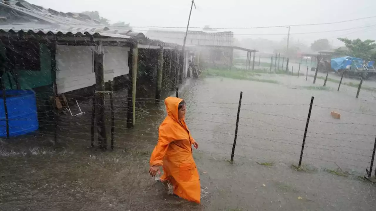 US declares emergency as tropical Storm Idalia barrels toward Florida